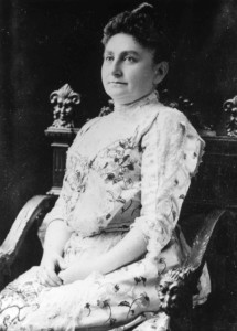 Mrs. Isaias W. Hellman, Los Angeles