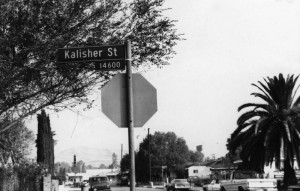 Street Sign Honoring Kalisher