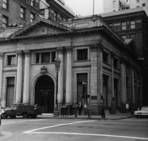 Farmer's & Merchant's Bank Built in 1904