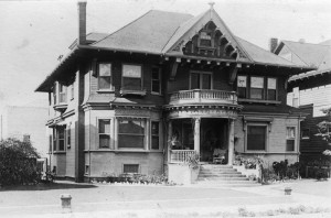 WS1017-^Solomon Lazard ^Residence-Los Angeles,CA^Westlake Ave.