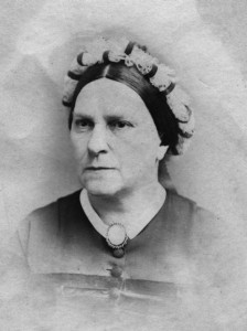 Mrs Joseph (Rosa) Newmark