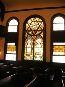 Temple Sinai #1 Windows 2010 LA