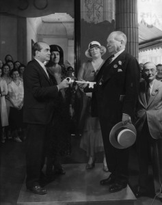 The Hamburgers & Mays on Sale of Hambergers to the May Co.1931