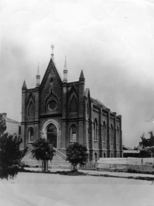 The 1st Congregation B'nai B'rith Building