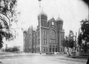 The 2nd Cong. B'nai B'rith of Los Angeles