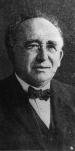 WS0804-^Rabbi Emanuel Schreiber ^B'nai B'rith Cong. 2nd Rabbi-Los Angeles,CA