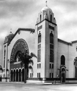 WS1089-^Sinai Temple-Los Angeles,CA^New Hampshire Ave.