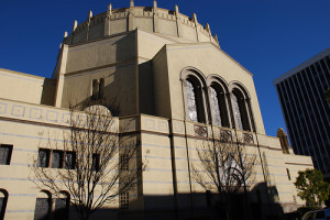 Wilshire Blvd Temple 2000