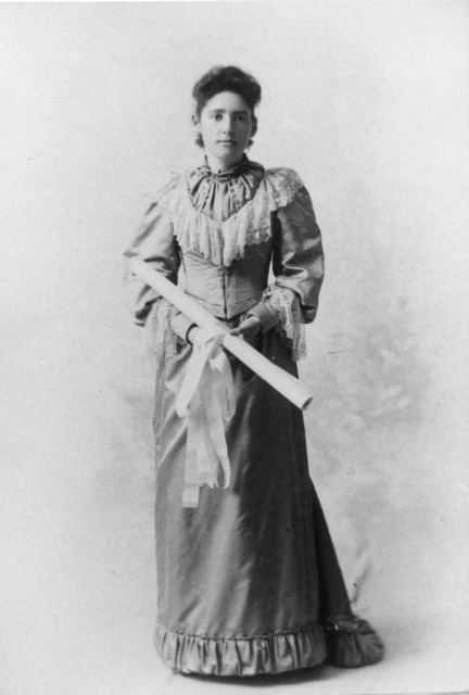 Dr. Adele Jaffa (nee) Solomons WS 14/1960
