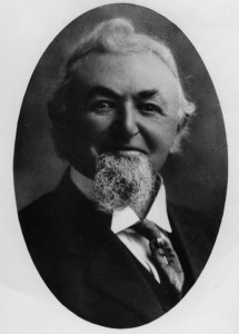 Bernhard Marks, Hannah's Brother, Founder of the Fresno Colony in California WS 16/2314