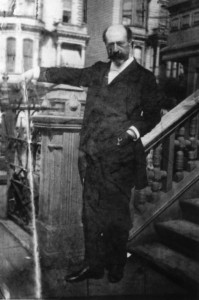 Rabbi Jacob Voorsanger WS 26/3762