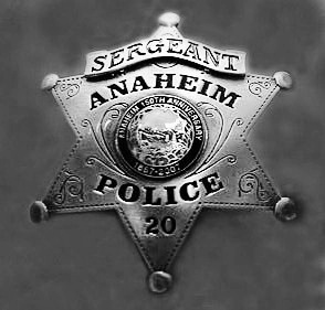 Wartenberg 150th Anniversary Badge. Courtesy/Orange County Register