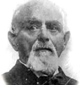 Jacob Davis, the Jewish tailor that invented the Levi Bluejeans, WS 7032