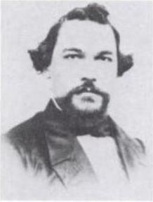 Charles Clever of New Mexico