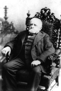 Marcus Oppenheimer, Marcus, Washington, circa 1895. #WS0173