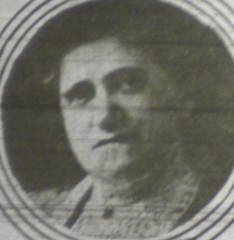 Anna Goodman Hertzberg of San Antonio, Texas