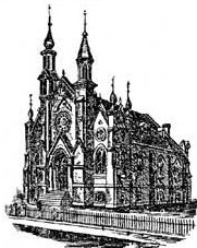 Rodef Shalom Congregation, 1881