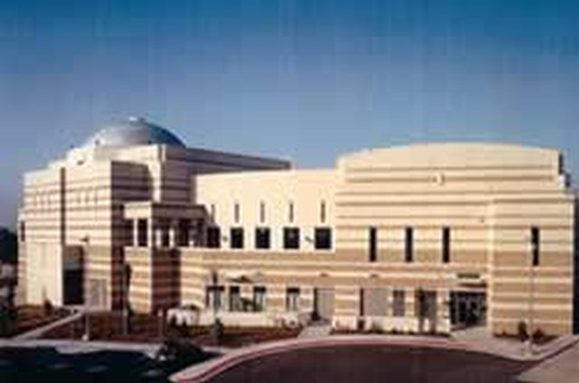 The Current Beth Israel, located in National City near La Jolla.