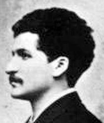 Julius Meyer, friend of the Indians, #WS5691