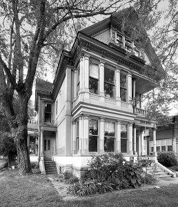 Bamberger Home in Salt Lake City, on National Register Today.