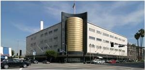 The iconic May Co. Wilshire Blvd, Los Angeles, opened 1939