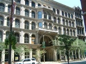 May Co. Headquarters in St. Louis