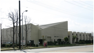 Adat Ariel Synagogue