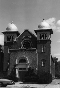 Congregation Montefiore, SLC
