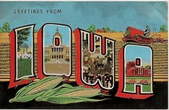 IOWA Lettered PC