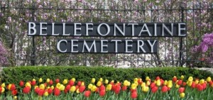 Bellefontaine Cemetery, St. Louis, 2010s