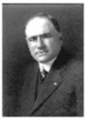 Leopold David, First Mayor of Anchorage, Alaska.