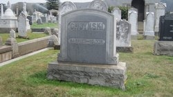The Choynski Headstone, Colma