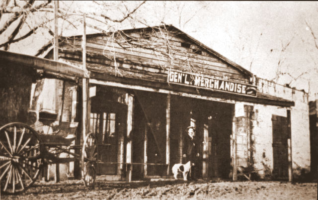 One of Dinkelspiel's General Stores, #WS2510