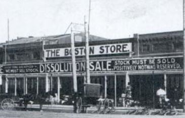 The Boston Store in Phoenix