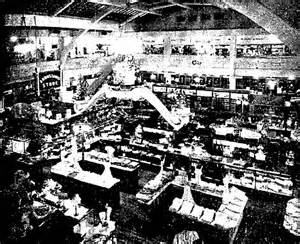 Diamond's Main Floor