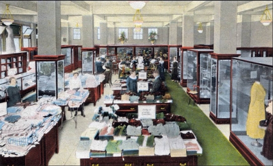 Korricks Department Store