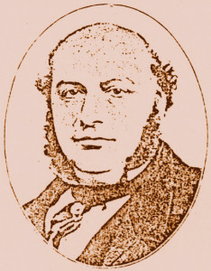 Harry Isaacs of San Francisco 1816 - 1862