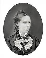 Mary Ann Cohen Magnin as a young woman.