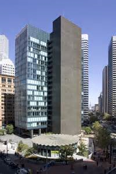 Crown Zellerbach Buildin in San Francisco