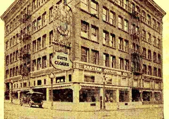 Eastern Outfitters Store, Portland, OR