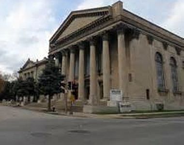 Temple Israel, Minneapolis, Minnesota