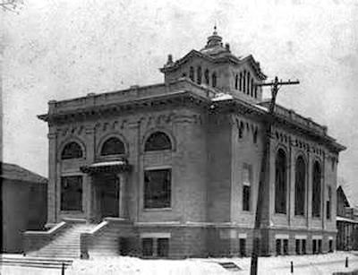Temple Israel, Minneapolis